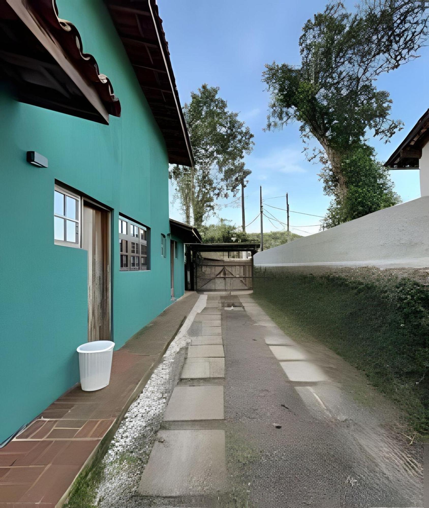 Casa Dos Passaros Na Areia A 20M Da Praia Da Baleia Com 3 Suites E 1 Dorm, Com Ar Condicionado, Wifi, Smart Tv, Cozinha Completa E Churrasqueira Sao Sebastiao  Ngoại thất bức ảnh