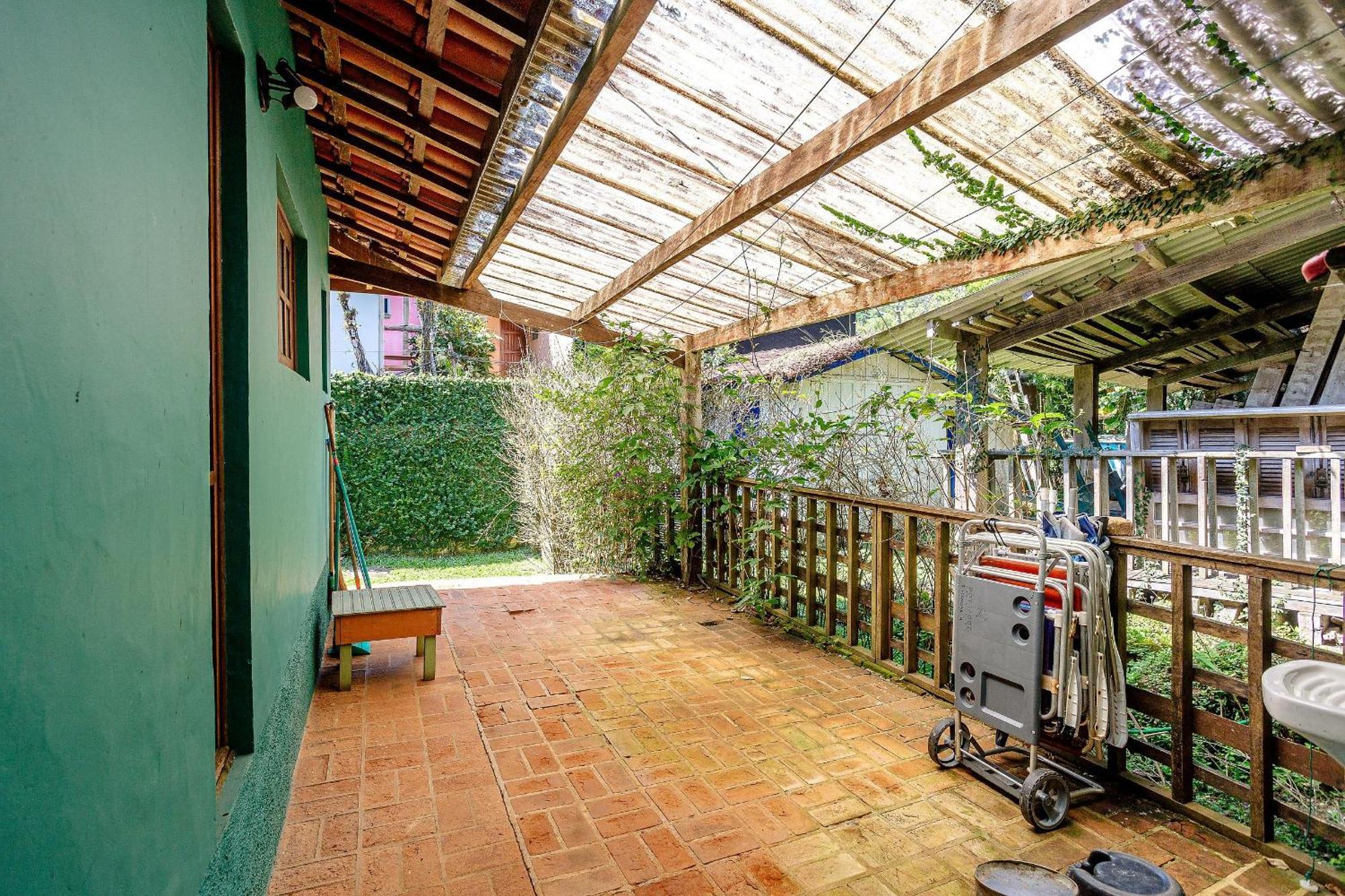 Casa Dos Passaros Na Areia A 20M Da Praia Da Baleia Com 3 Suites E 1 Dorm, Com Ar Condicionado, Wifi, Smart Tv, Cozinha Completa E Churrasqueira Sao Sebastiao  Ngoại thất bức ảnh