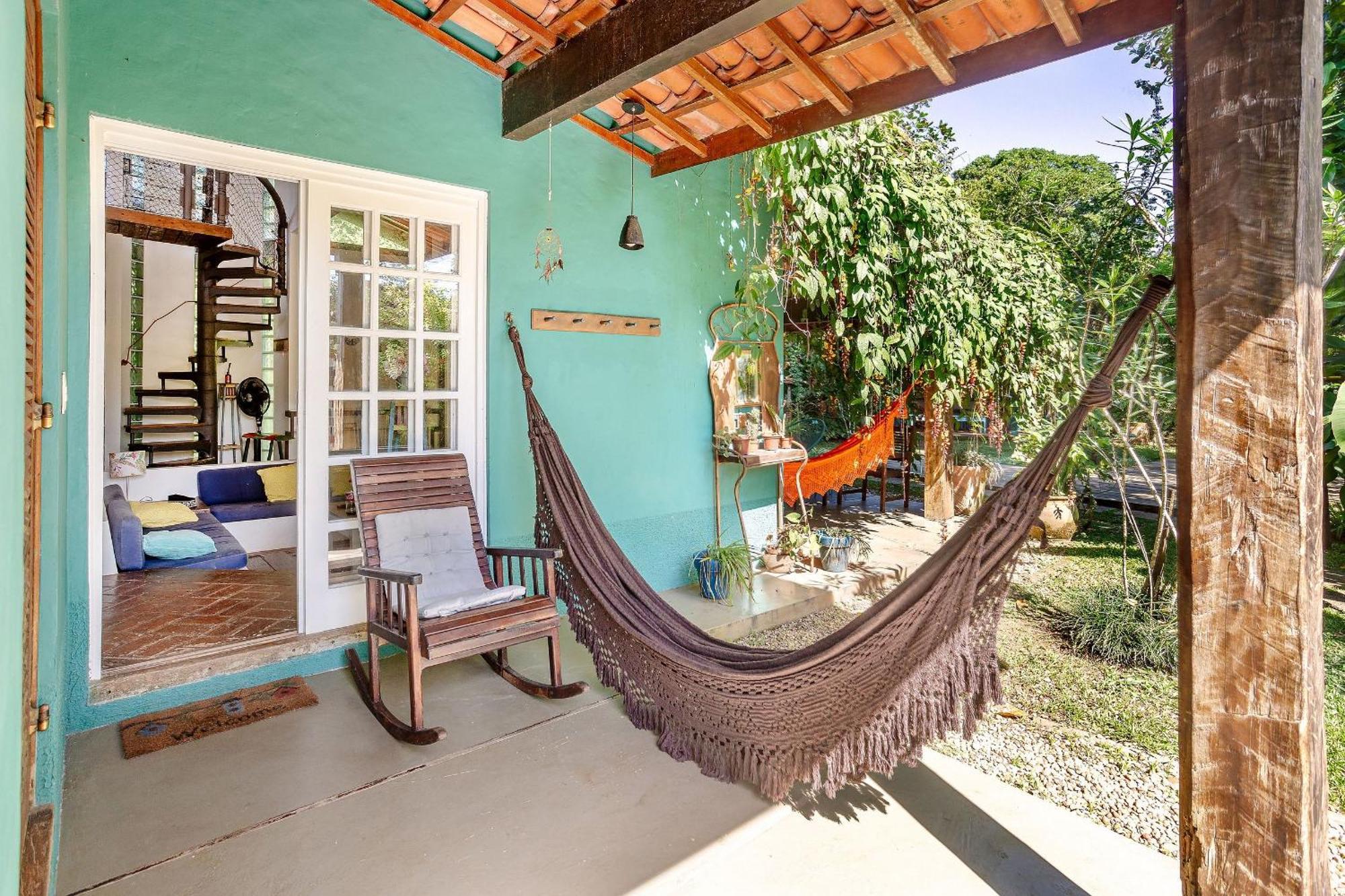 Casa Dos Passaros Na Areia A 20M Da Praia Da Baleia Com 3 Suites E 1 Dorm, Com Ar Condicionado, Wifi, Smart Tv, Cozinha Completa E Churrasqueira Sao Sebastiao  Ngoại thất bức ảnh