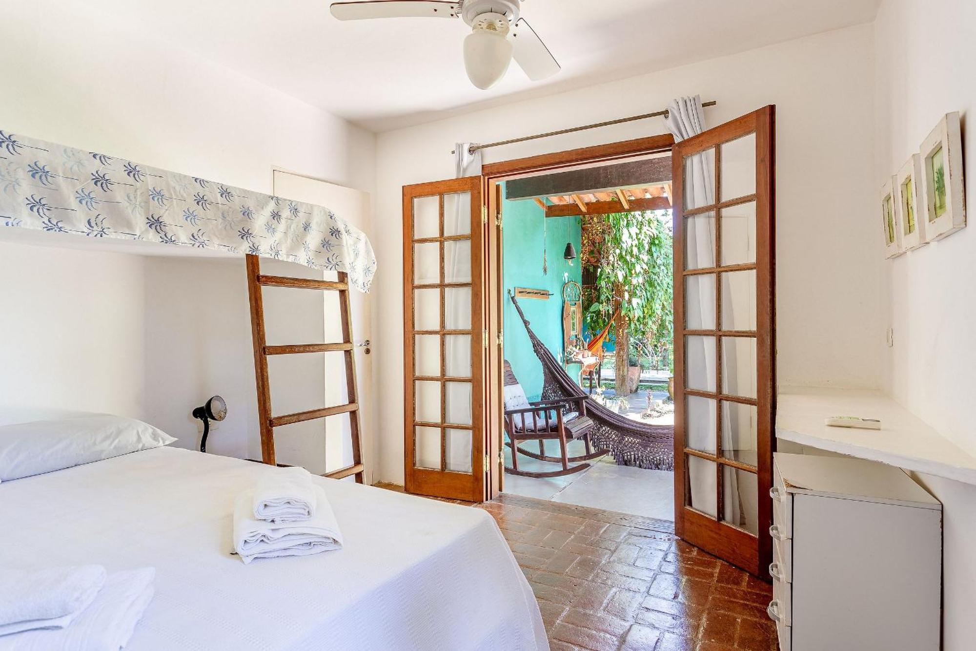 Casa Dos Passaros Na Areia A 20M Da Praia Da Baleia Com 3 Suites E 1 Dorm, Com Ar Condicionado, Wifi, Smart Tv, Cozinha Completa E Churrasqueira Sao Sebastiao  Ngoại thất bức ảnh