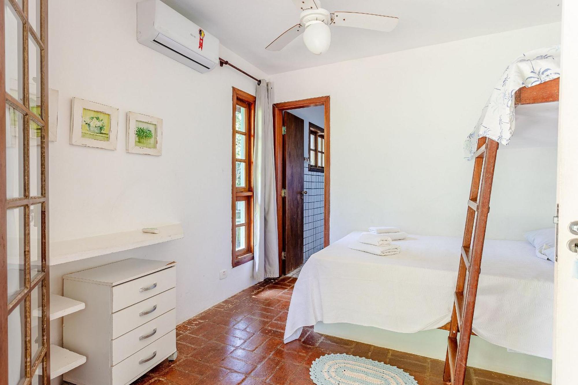 Casa Dos Passaros Na Areia A 20M Da Praia Da Baleia Com 3 Suites E 1 Dorm, Com Ar Condicionado, Wifi, Smart Tv, Cozinha Completa E Churrasqueira Sao Sebastiao  Ngoại thất bức ảnh