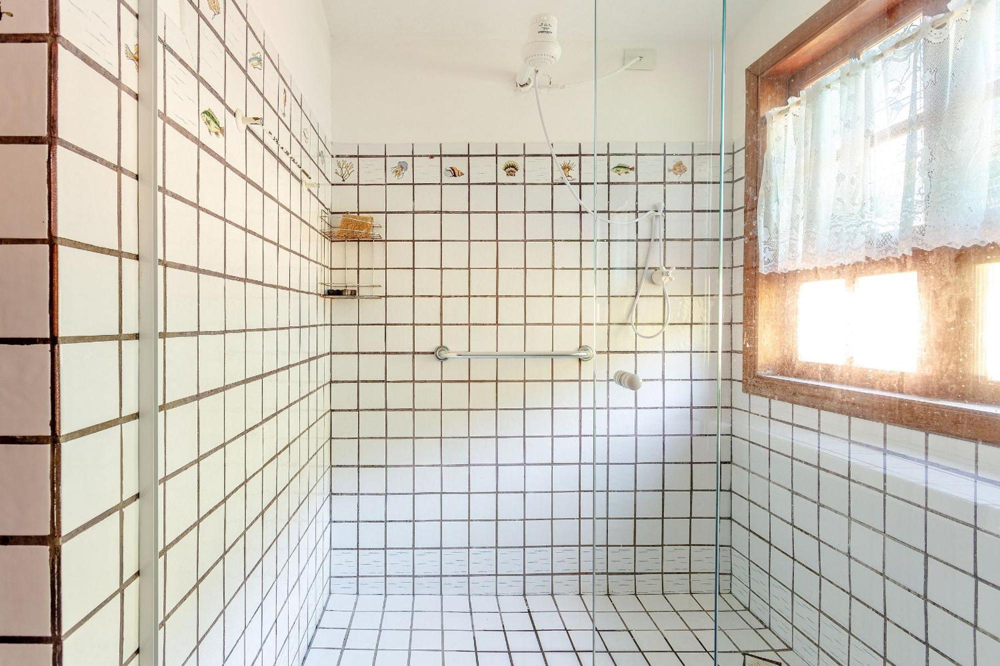 Casa Dos Passaros Na Areia A 20M Da Praia Da Baleia Com 3 Suites E 1 Dorm, Com Ar Condicionado, Wifi, Smart Tv, Cozinha Completa E Churrasqueira Sao Sebastiao  Ngoại thất bức ảnh