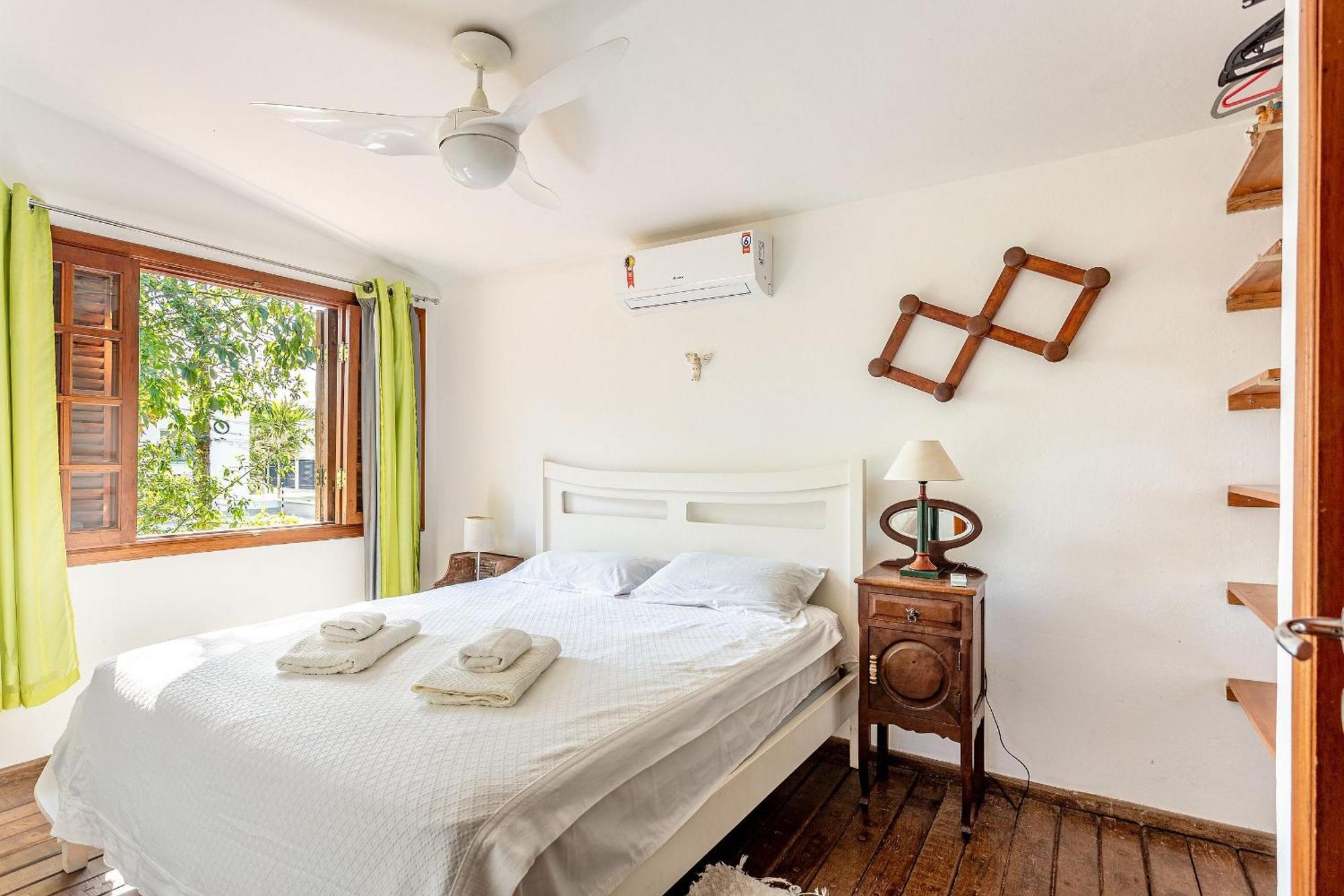 Casa Dos Passaros Na Areia A 20M Da Praia Da Baleia Com 3 Suites E 1 Dorm, Com Ar Condicionado, Wifi, Smart Tv, Cozinha Completa E Churrasqueira Sao Sebastiao  Ngoại thất bức ảnh