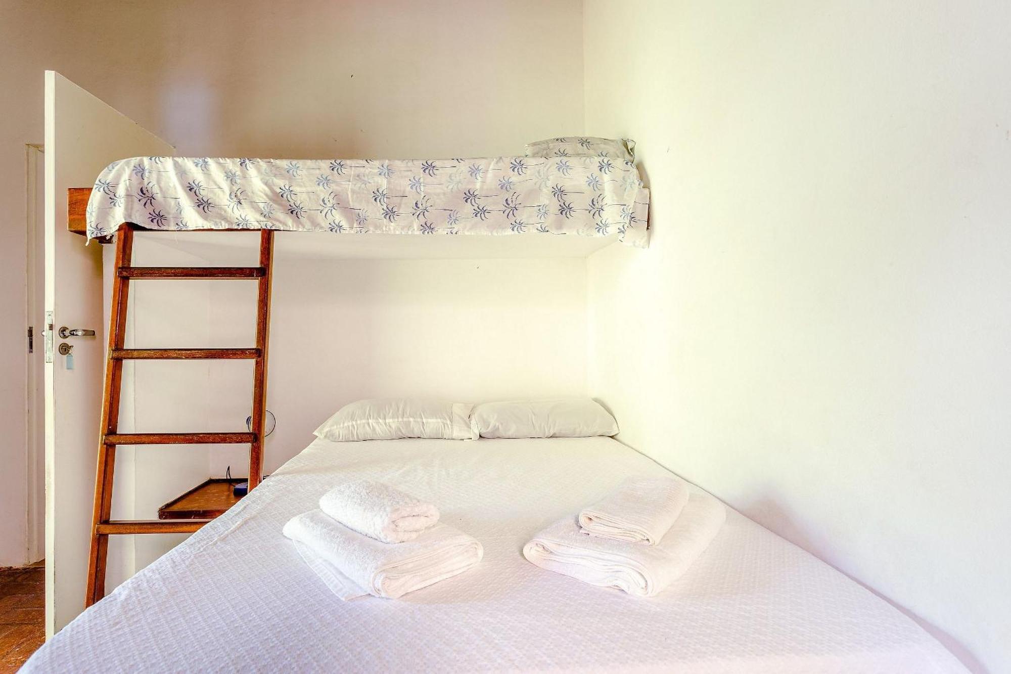 Casa Dos Passaros Na Areia A 20M Da Praia Da Baleia Com 3 Suites E 1 Dorm, Com Ar Condicionado, Wifi, Smart Tv, Cozinha Completa E Churrasqueira Sao Sebastiao  Ngoại thất bức ảnh