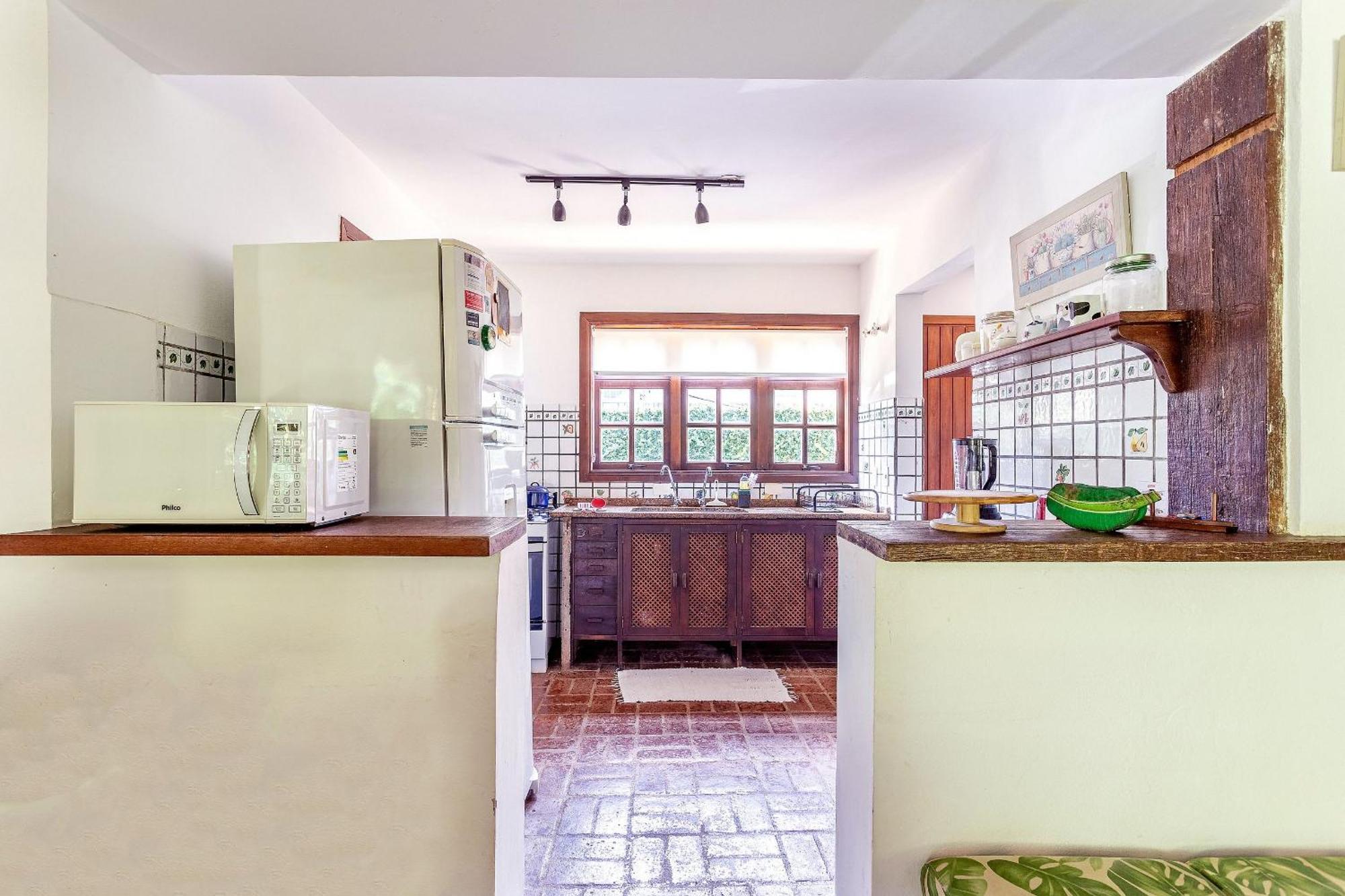 Casa Dos Passaros Na Areia A 20M Da Praia Da Baleia Com 3 Suites E 1 Dorm, Com Ar Condicionado, Wifi, Smart Tv, Cozinha Completa E Churrasqueira Sao Sebastiao  Ngoại thất bức ảnh